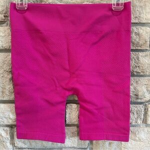 Nikibiki Women's Athletic Biker Shorts - Pink